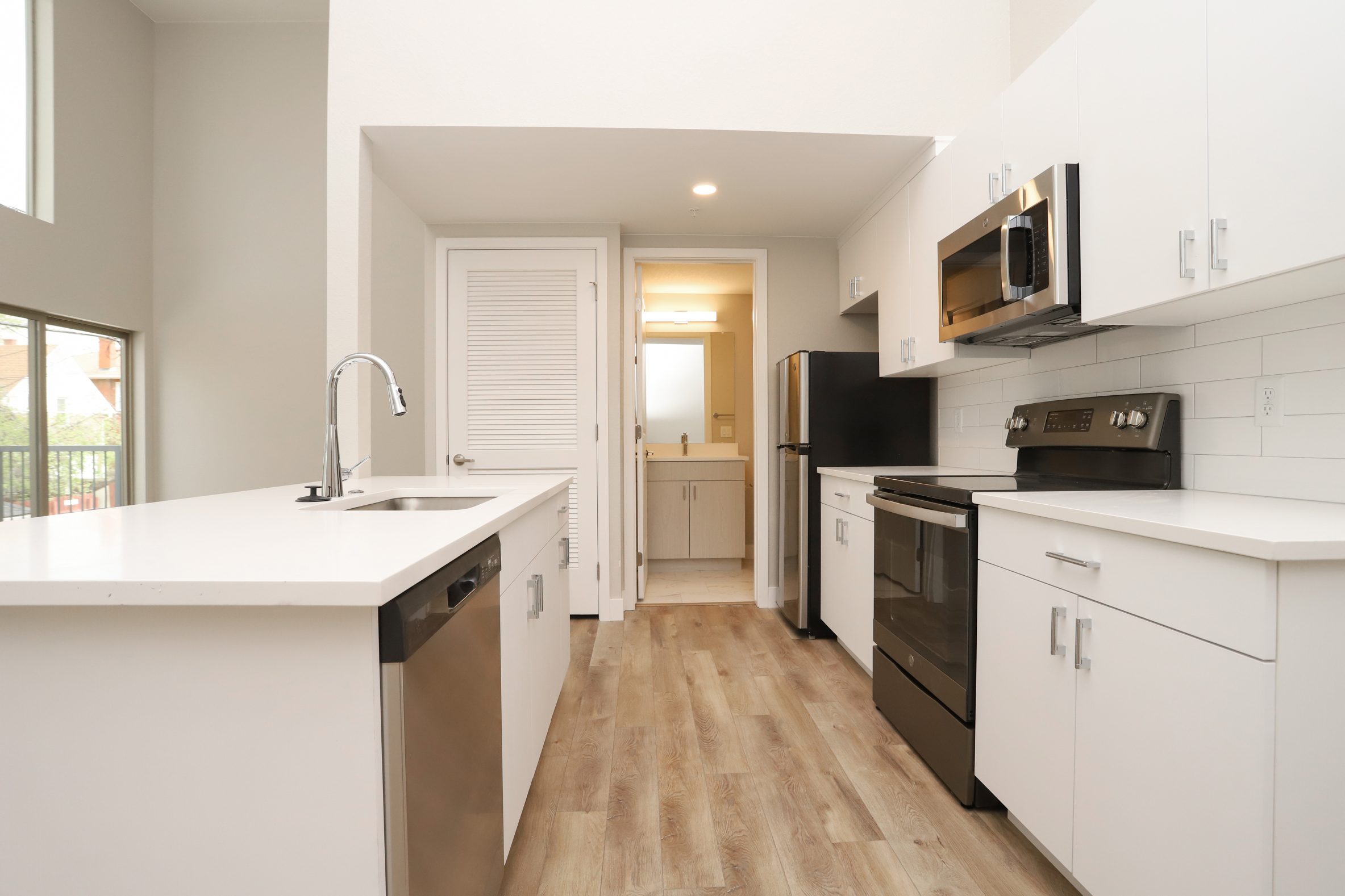 Mullen Flats Cornerstone Apartments